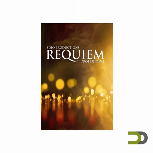 قیمت خرید فروش نرم افزار 8Dio Requiem Pro 